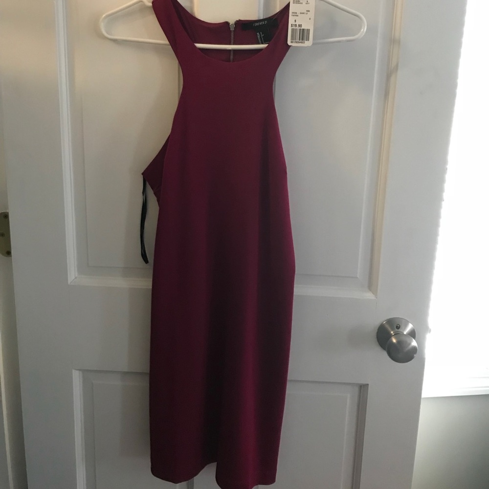 Mini dress